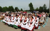 Koronacja obrazu Matki Bożej Saneckiej