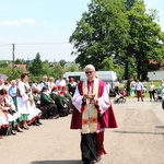 Koronacja obrazu Matki Bożej Saneckiej