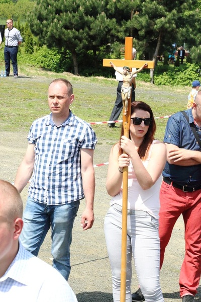 Koronacja obrazu Matki Bożej Saneckiej