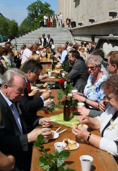 Jubileusze małżeńskie, cz. II