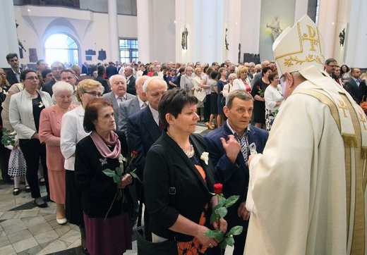 Jubileusze małżeńskie, cz. II