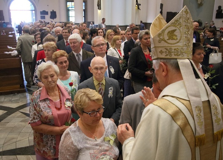 Jubileusze małżeńskie, cz. II