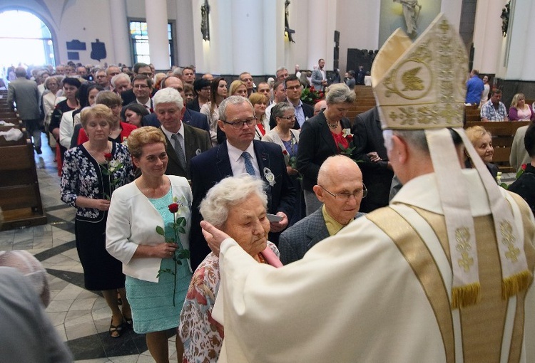 Jubileusze małżeńskie, cz. II