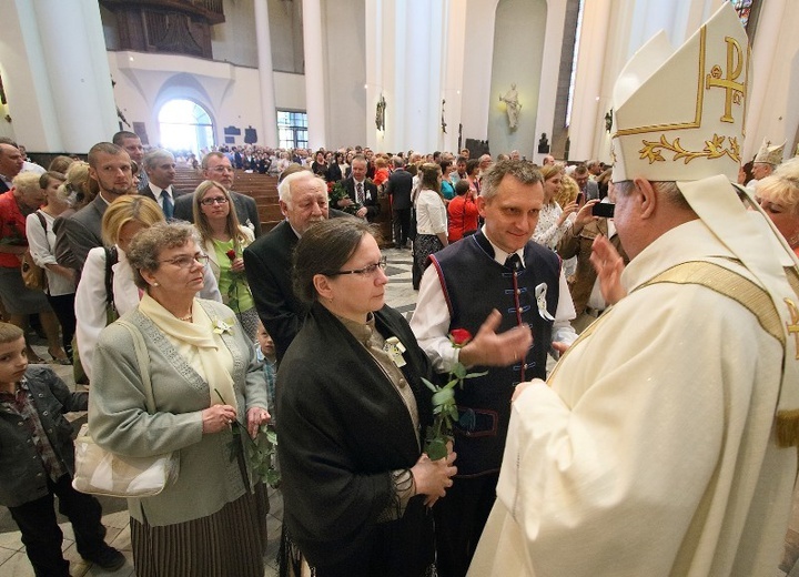 Jubileusze małżeńskie, cz. II