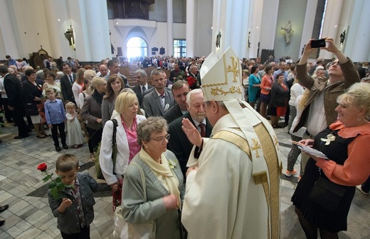 Jubileusze małżeńskie, cz. II