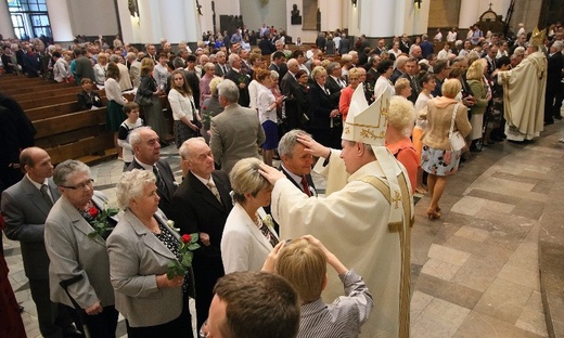 Jubileusze małżeńskie, cz. II