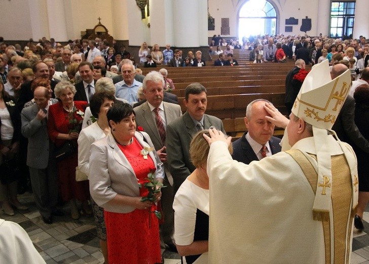 Jubileusze małżeńskie, cz. II