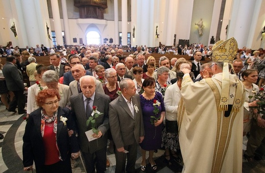 Jubileusze małżeńskie, cz. II