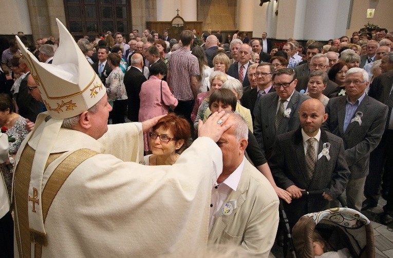 Jubileusze małżeńskie, cz. II