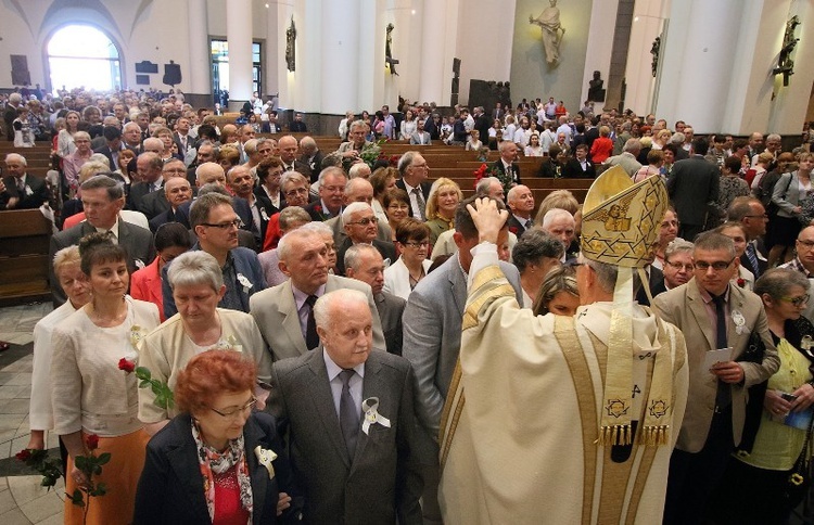 Jubileusze małżeńskie, cz. II