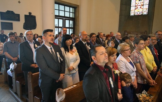 Jubileusze małżeńskie, cz. II