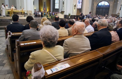 Jubileusze małżeńskie, cz. II