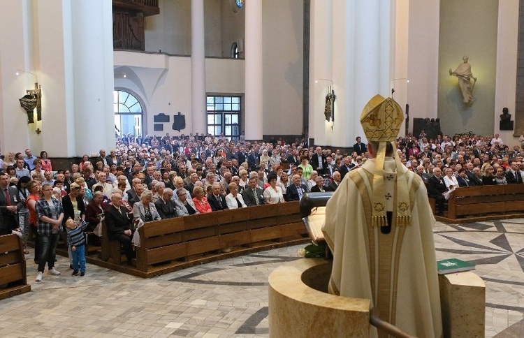 Jubileusze małżeńskie, cz. II