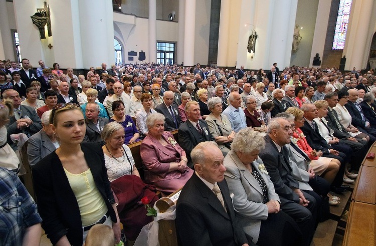 Jubileusze małżeńskie, cz. II