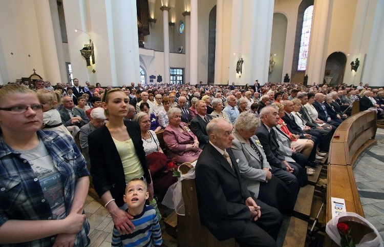 Jubileusze małżeńskie, cz. II