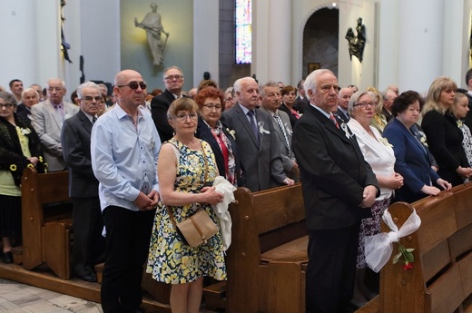 Jubileusze małżeńskie, cz. II