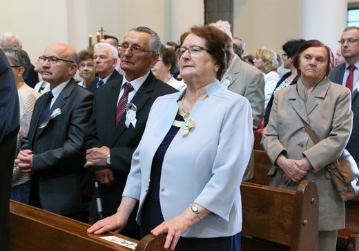 Jubileusze małżeńskie, cz. II