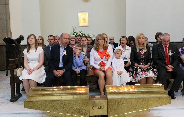 Jubileusze małżeńskie, cz. II
