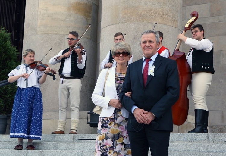 Jubileusze małżeńskie, cz. II