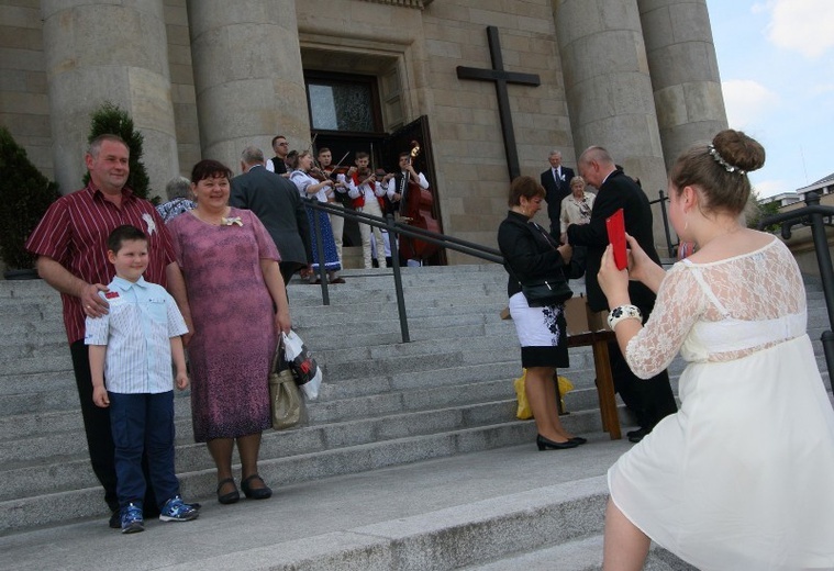 Jubileusze małżeńskie, cz. II