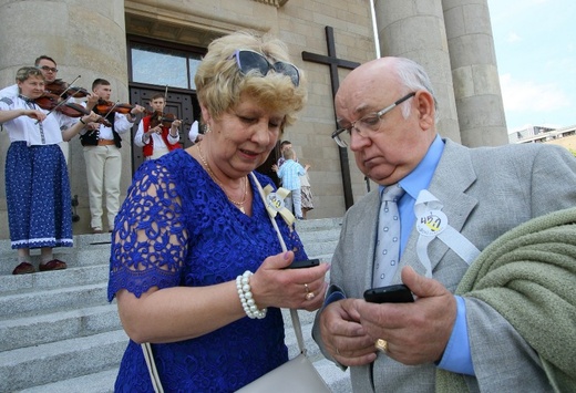 Jubileusze małżeńskie, cz. II