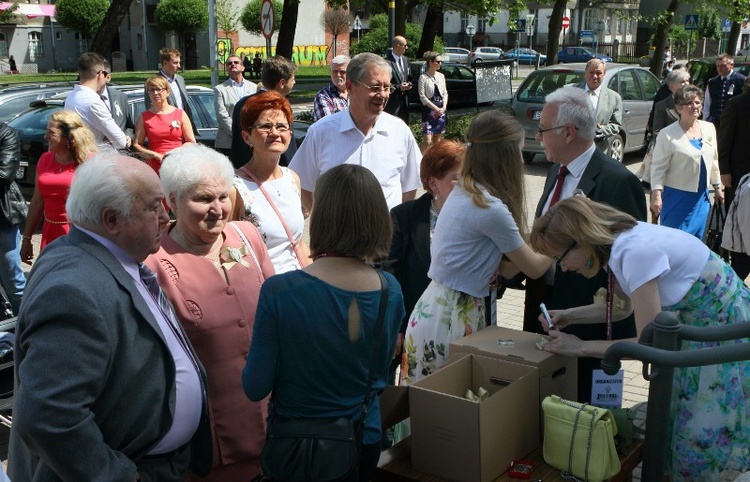 Jubileusze małżeńskie, cz. II