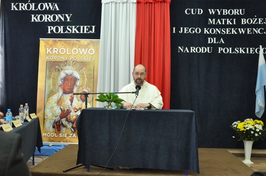 Sympozjum w Kłodnem