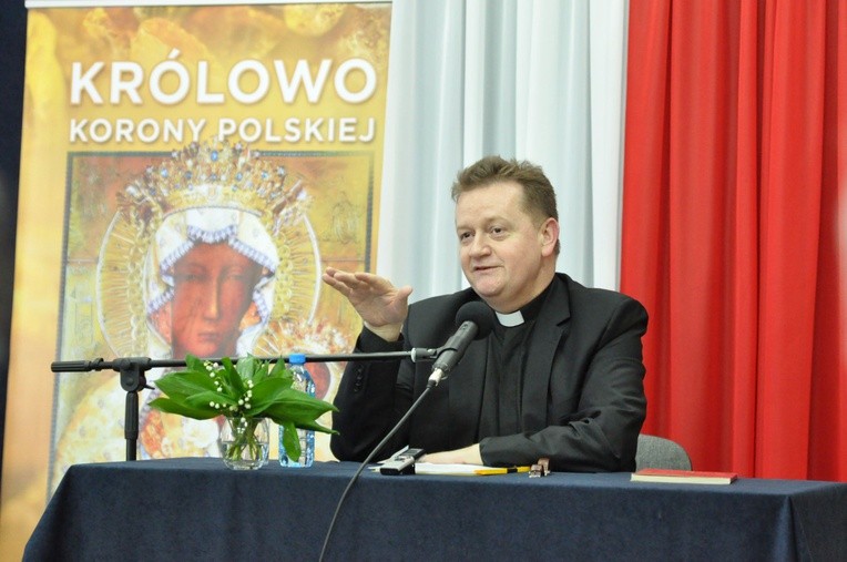 Sympozjum w Kłodnem