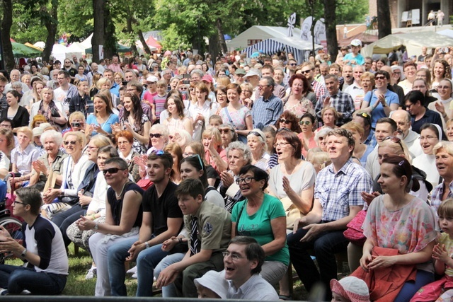 XVII Jarmark św. Dominika na Służewie