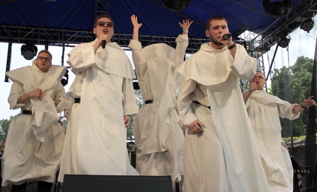 XVII Jarmark św. Dominika na Służewie