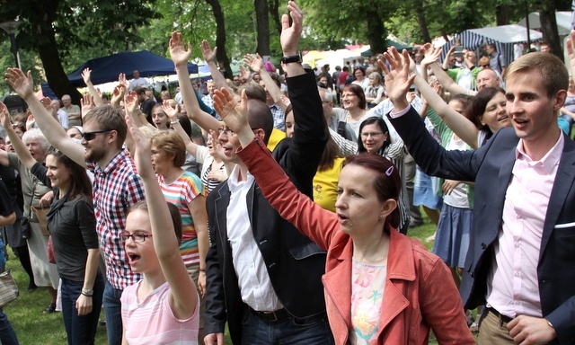 XVII Jarmark św. Dominika na Służewie