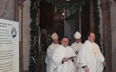 Pielgrzymka młodzieży do Neuzelle