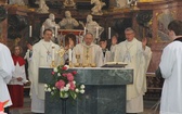 Pielgrzymka młodzieży do Neuzelle