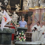 Pielgrzymka młodzieży do Neuzelle