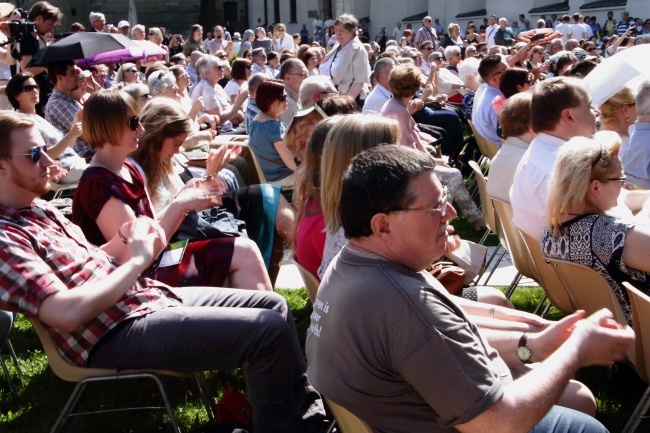 Gospel na Skałce 2016