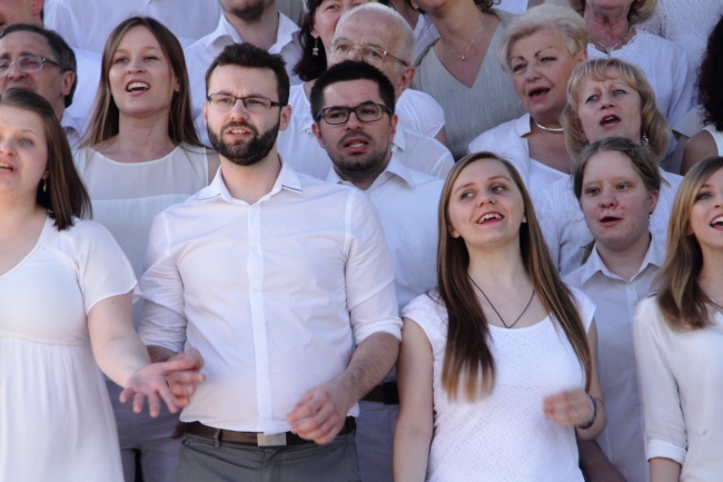 Gospel na Skałce 2016