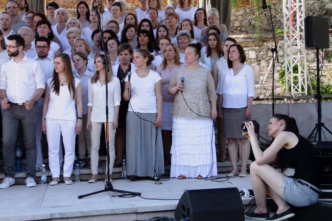 Gospel na Skałce 2016