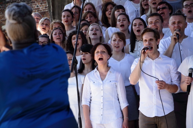 Gospel na Skałce 2016