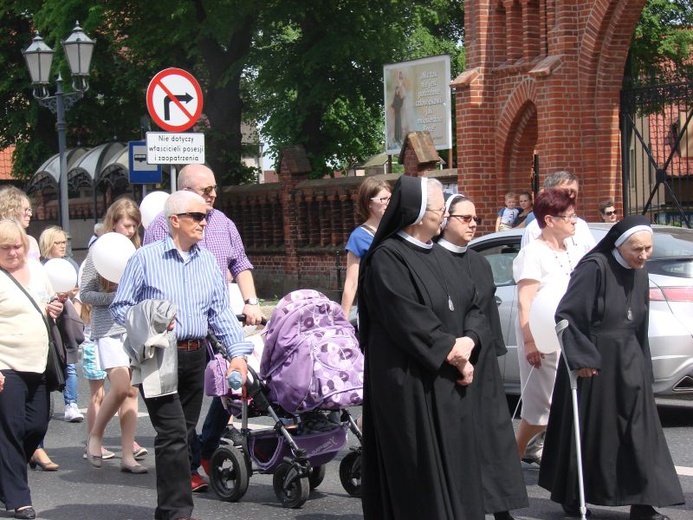 Marsz dla Życia i Rodziny w Wałczu