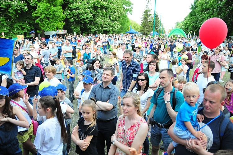 Tak wyglądał wyścig kaczek w Lublinie w 2016 roku