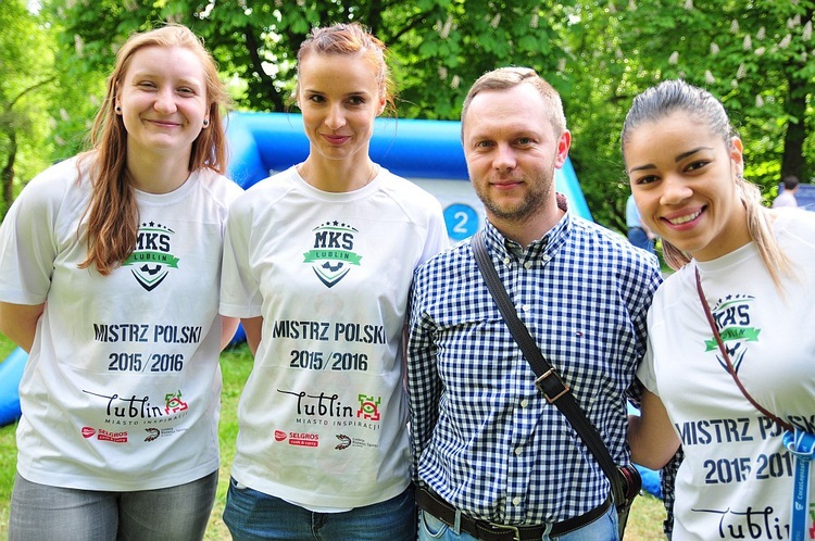 Tak wyglądał wyścig kaczek w Lublinie w 2016 roku