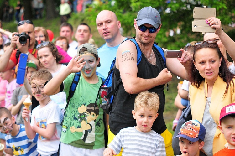 Tak wyglądał wyścig kaczek w Lublinie w 2016 roku