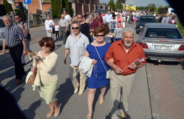 Marsz dla Życia i Rodziny w Opocznie