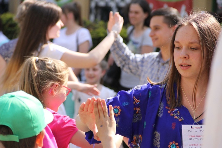 Misyjne Święto Dzieci