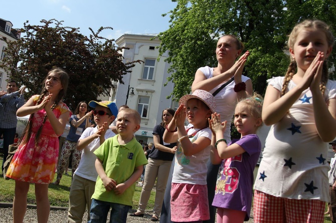 Misyjne Święto Dzieci