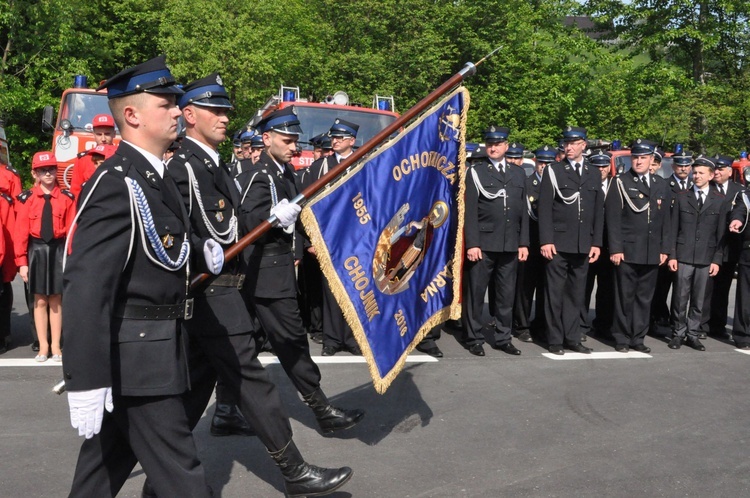 60 lat OSP w Chojniku