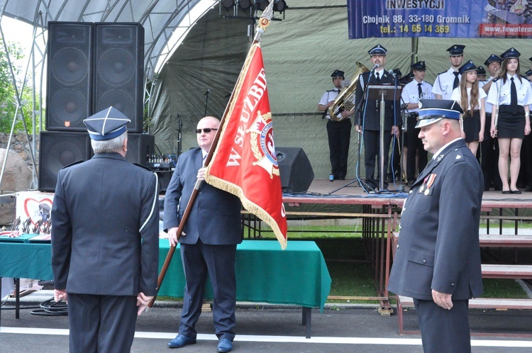 60 lat OSP w Chojniku