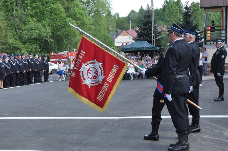 60 lat OSP w Chojniku