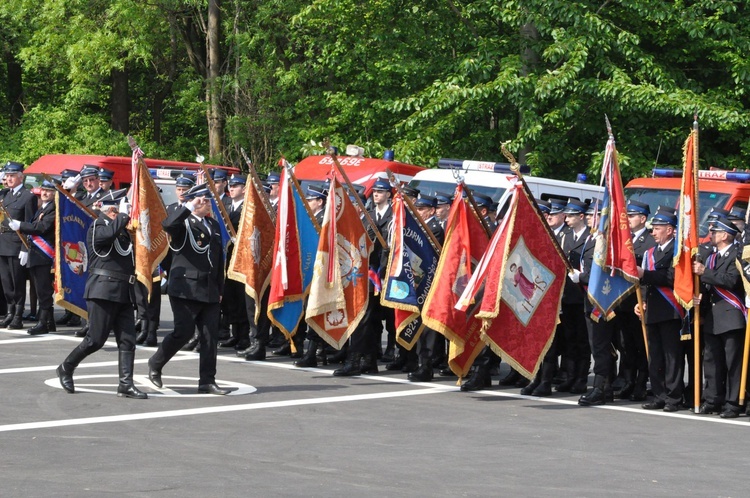 60 lat OSP w Chojniku