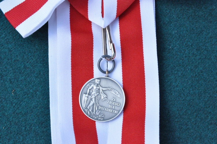 60 lat OSP w Chojniku